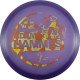 Discraft Metallic Z Wasp 2021 Adam Hammes Tour Series