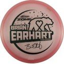 Discraft Metallic Z Zone 2021 Brian Earhart Tour Series