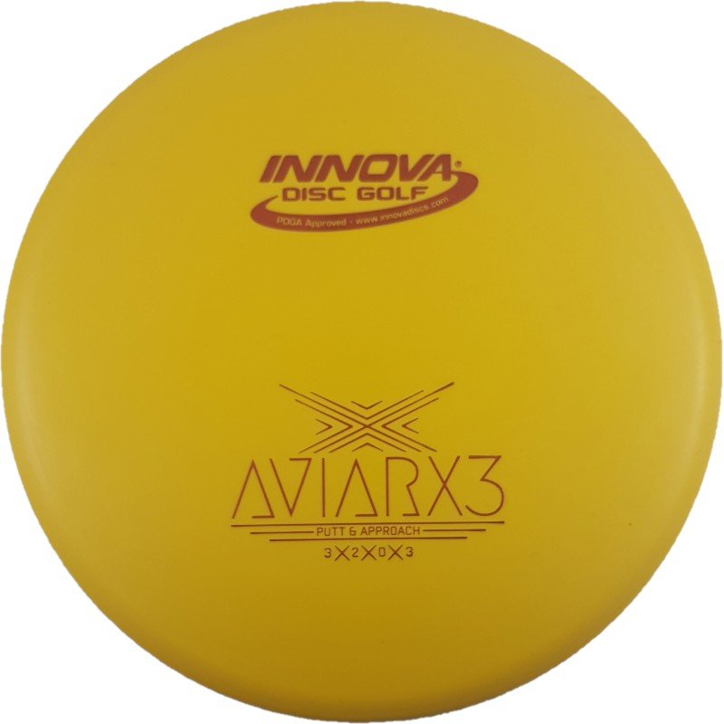 Innova DX Aviar X3 - DiscCity