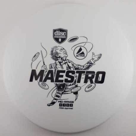 Discmania Active Base-line Maestro