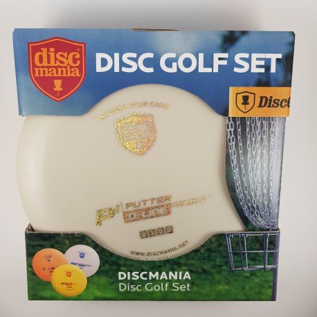 discmania beginner set