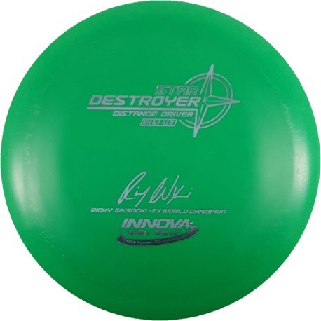 Innova Star Destroyer Ricky Wysocki - Signature stamp