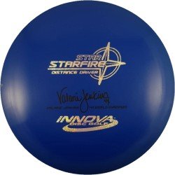 Innova Star Starfire Valerie Jenkins 4X World Champion