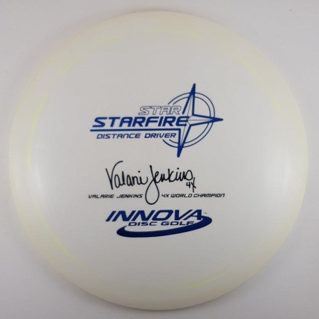 Innova Star Starfire Valerie Jenkins 4X World Champion