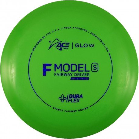 Prodigy ACE Line - GLOW DuraFlex F Model S