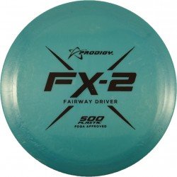 Prodigy 500 FX-2
