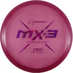 Prodigy 750 MX-3