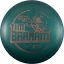 Discraft Metallic Z Buzzz SS 2021 Tim Barham Tour Series