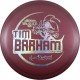 Discraft Metallic Z Buzzz SS 2021 Tim Barham Tour Series
