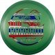Discraft Metallic Z Buzzz SS 2021 Tim Barham Tour Series