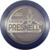 Discraft Metallic Z Force 2021 Andrew Presnell Tour Series