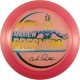 Discraft Metallic Z Force 2021 Andrew Presnell Tour Series