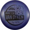 Discraft Metallic Z Meteor 2021 Vanessa Van Dyken Tour Series