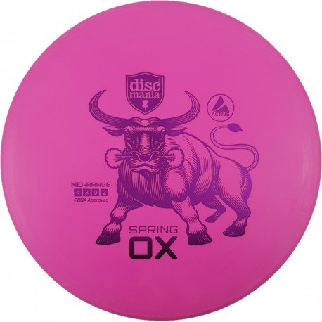 Discmania Active Base-line Spring Ox