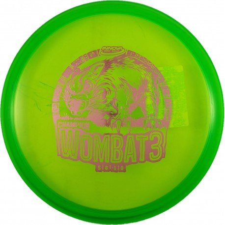 Innova Champion Wombat3