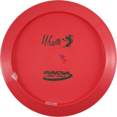 Innova Star Wraith Bottom Stamped