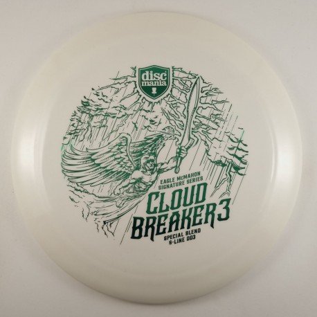 Good Discmania cloud breaker 3