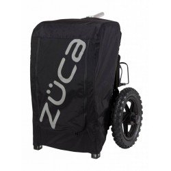 ZUCA Backpack Cart Rain Fly Black