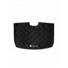 ZUCA Backpack Cart Seat Cushion Black