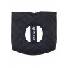 ZUCA Compact Cart Seat Cushion Black/Gray