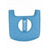 ZUCA Seat Cushion Blue/Black