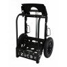 ZUCA Backpack Cart Black