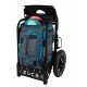 ZUCA Backpack Cart Blue