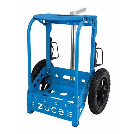 ZUCA Backpack Cart Blue