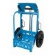 ZUCA Backpack Cart Blue