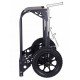 ZUCA Backpack Cart LG Matte Black