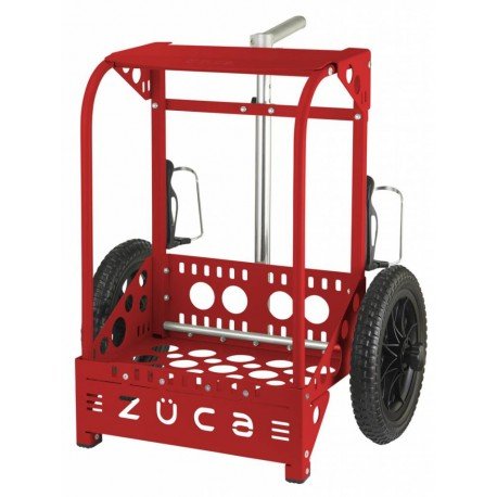 ZUCA Backpack Cart LG Red