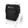 ZUCA Trekker, Backpack Bag Black (Insert only)