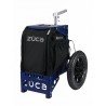 ZUCA Compact Disc Golf Cart Navy