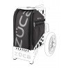 ZUCA All Terrain Bag Gunmetal (tik tašė)