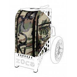 ZUCA All Terrain Bag Camo