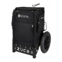 ZUCA Trekker Disc Golf Cart&Insert (Black/Black)