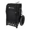 ZUCA Trekker Disc Golf Cart&Insert (Black/Black)