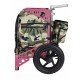 ZUCA Disc Golf Cart&Insert (Pink/Camo)