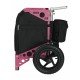 ZUCA Disc Golf Cart&Insert (Pink/Covert)