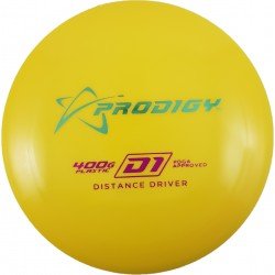 Prodigy 400G D1