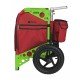 ZUCA Disc Golf Cart&Insert (Green/Infrared)