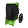 ZUCA Disc Golf Cart&Insert (Green/Covert)
