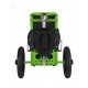ZUCA Disc Golf Cart&Insert (Green/Covert)