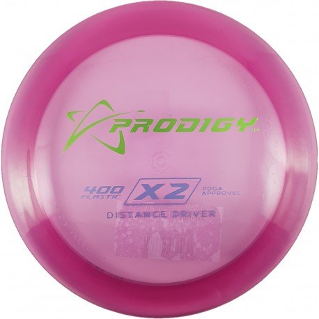 Prodigy 400 X2