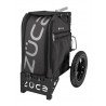 ZUCA Disc Golf Cart&Insert (Black/Gunmetal)
