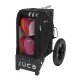 ZUCA Disc Golf Cart&Insert (Black/Onyx)