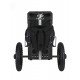 ZUCA Disc Golf Cart&Insert (Black/Onyx)