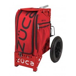 ZUCA Disc Golf Cart&Insert (Pink/Infrared)