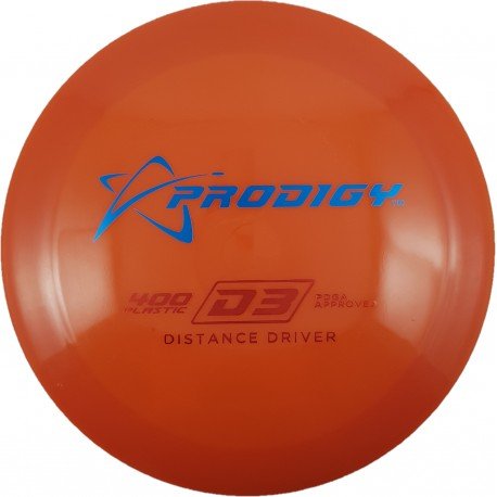 Prodigy 400 D3