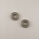 ZUCA All Terrain, Wheel Bearings (Set of Two)